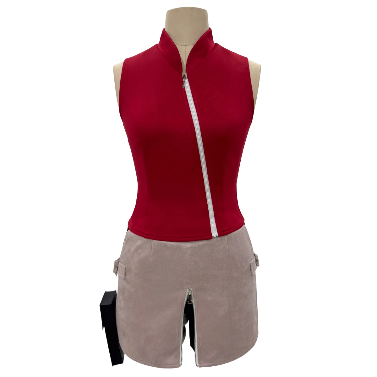 HOLOUN Anime Haruno Sakura Cosplay Costume Top Skirt Shorts Pouch Halloween Thanksgiving Day Christmas Gift
HOLOUN Anime Haruno Sakura Cosplay Costume Top Skirt Shorts Pouch Halloween Thanksgiving Day Christmas Gift