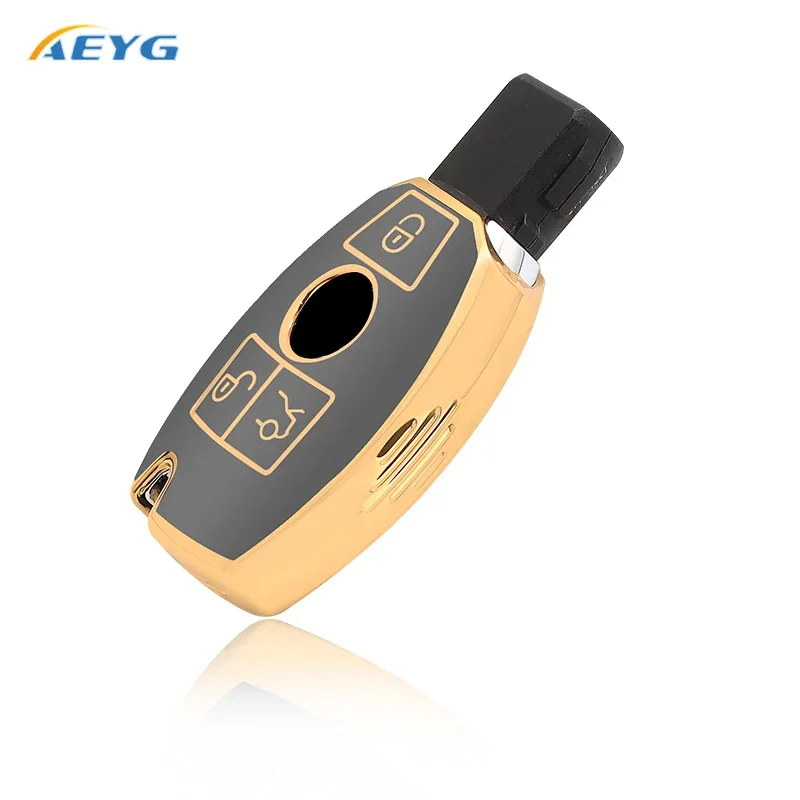 Fashion TPU Car Key Case Full Cover Shell For Benz A C E S G Class GLA CLA GLK GLC W204 W463 W176 W251 W205 Protector Holder Fob
Fashion TPU Car Key Case Full Cover Shell For Benz A C E S G Class GLA CLA GLK GLC W204 W463 W176 W251 W205 Protector Holder Fob