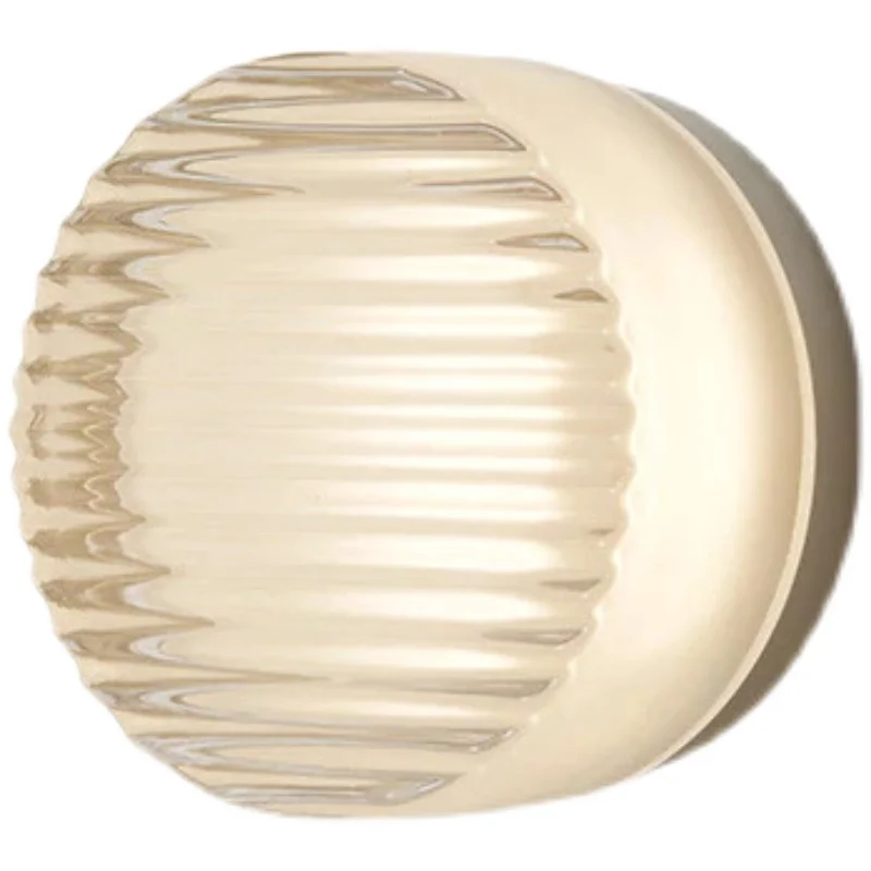 Corridor light Bedroom bedside waterproof potato chips wall light Bathroom porch corrugated mirror headlight
Corridor light Bedroom bedside waterproof potato chips wall light Bathroom porch corrugated mirror headlight
