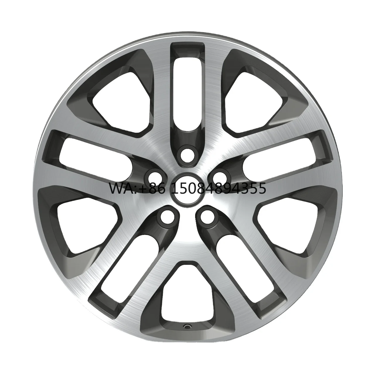 New Custom Forged Lightweight Aluminum Alloy Monoblock Modular Wheels High Performance Racing Cars Bolt Spokes
New Custom Forged Lightweight Aluminum Alloy Monoblock Modular Wheels High Performance Racing Cars Bolt Spokes