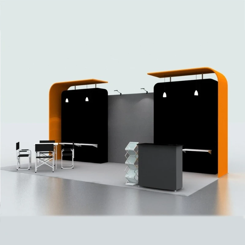Booth and booth heat transfer technology: aluminum seals are easy to install and reusable
Booth and booth heat transfer technology: aluminum seals are easy to install and reusable