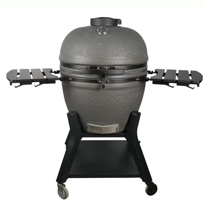 27 Inch Charcoal Stainless Steel Metal Grill Outdoor BBQ
27 Inch Charcoal Stainless Steel Metal Grill Outdoor BBQ
