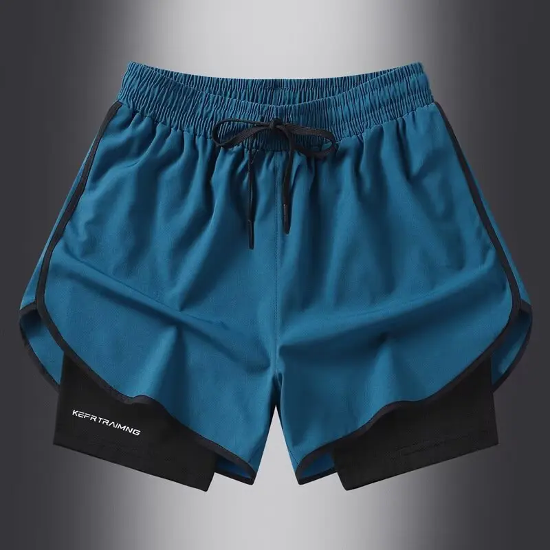 Ice Silk Short Pants Women's Trendy Brand Summer American Sports Three-Quarter Length Quick Dry Loose plus Size Casual Hot Pants
Ice Silk Short Pants Women's Trendy Brand Summer American Sports Three-Quarter Length Quick Dry Loose plus Size Casual Hot Pants
