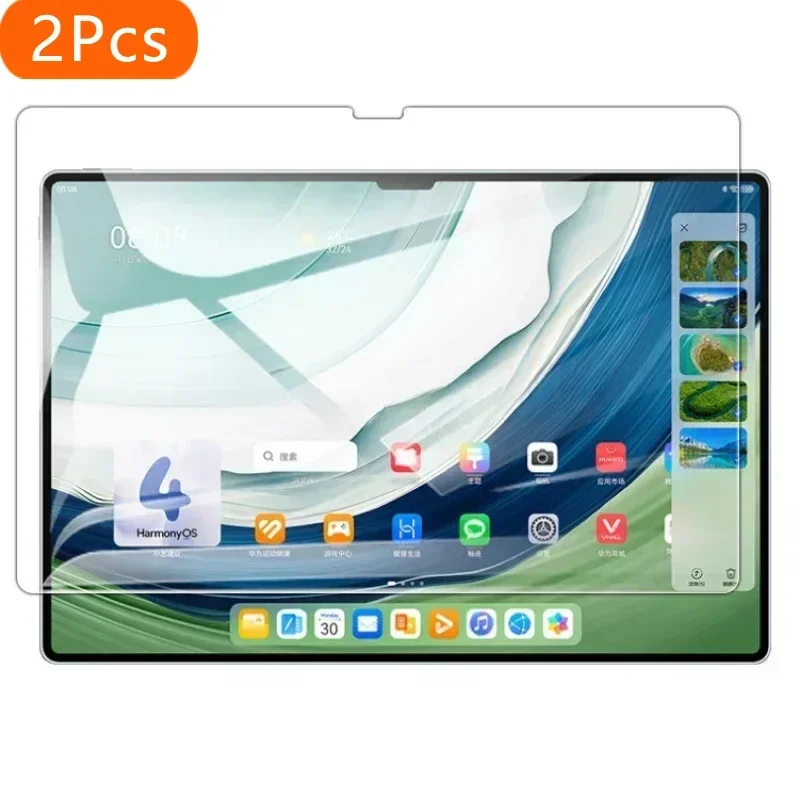 2 шт. HD закаленное стекло для Huawei MatePad Pro 13,2-дюймовая прозрачная защитная пленка для экрана планшета Huawei Mate Pad Pro 13,2 Protective Fi
2 шт. HD закаленное стекло для Huawei MatePad Pro 13,2-дюймовая прозрачная защитная пленка для экрана планшета Huawei Mate Pad Pro 13,2 Protective Fi