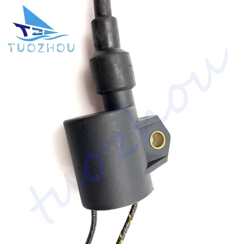 33410-92D10 Ignition Coil For Suzuki Outboard Motor Parts 1995-2016 DF9.9 DF15 4 Stroke Engine
33410-92D10 Ignition Coil For Suzuki Outboard Motor Parts 1995-2016 DF9.9 DF15 4 Stroke Engine
