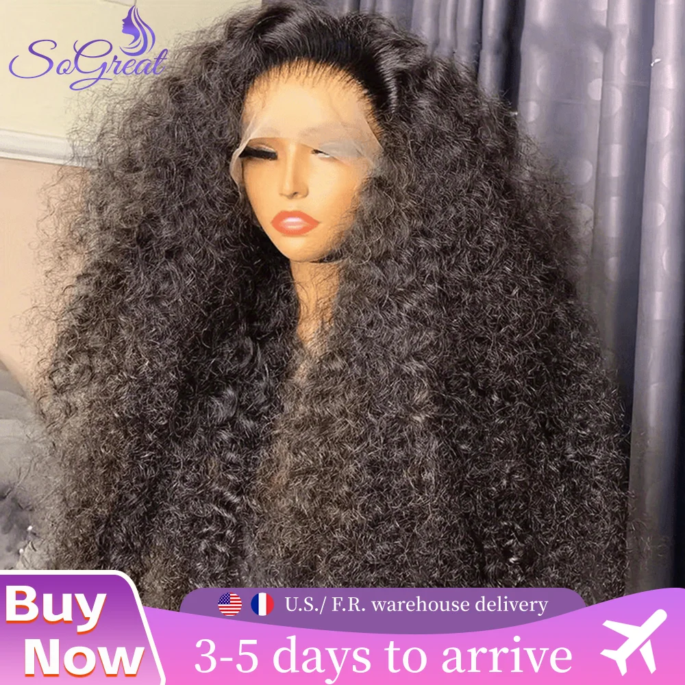 Sogreat Deep Wave Frontal Wig 13x6 Hd Lace Water Wave Curly Hd Lace Wig 13x4 Human Hair Натуральный черный парик Предварительно выщипанный бразильский
Sogreat Deep Wave Frontal Wig 13x6 Hd Lace Water Wave Curly Hd Lace Wig 13x4 Human Hair Натуральный черный парик Предварительно выщипанный бразильский