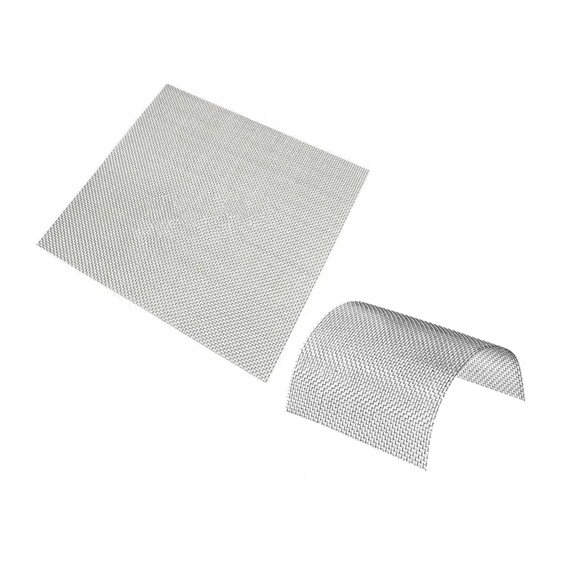 2Pcs Stainless Steel Wire Mesh Sheet 15x15cm Square Fine Metal Mesh 16 Mesh Metal Wire Gauze Drain Cover Mesh Filter Wire Mesh
2Pcs Stainless Steel Wire Mesh Sheet 15x15cm Square Fine Metal Mesh 16 Mesh Metal Wire Gauze Drain Cover Mesh Filter Wire Mesh