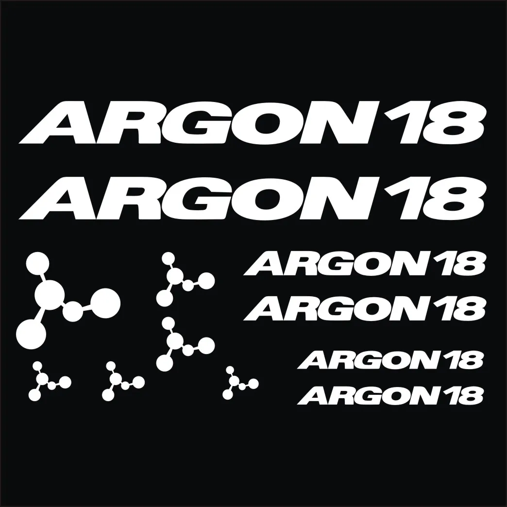 Bicycle ARGO18 sticker frame decoration personalized stickers, high-quality waterproof stickers for bicycle body
Bicycle ARGO18 sticker frame decoration personalized stickers, high-quality waterproof stickers for bicycle body