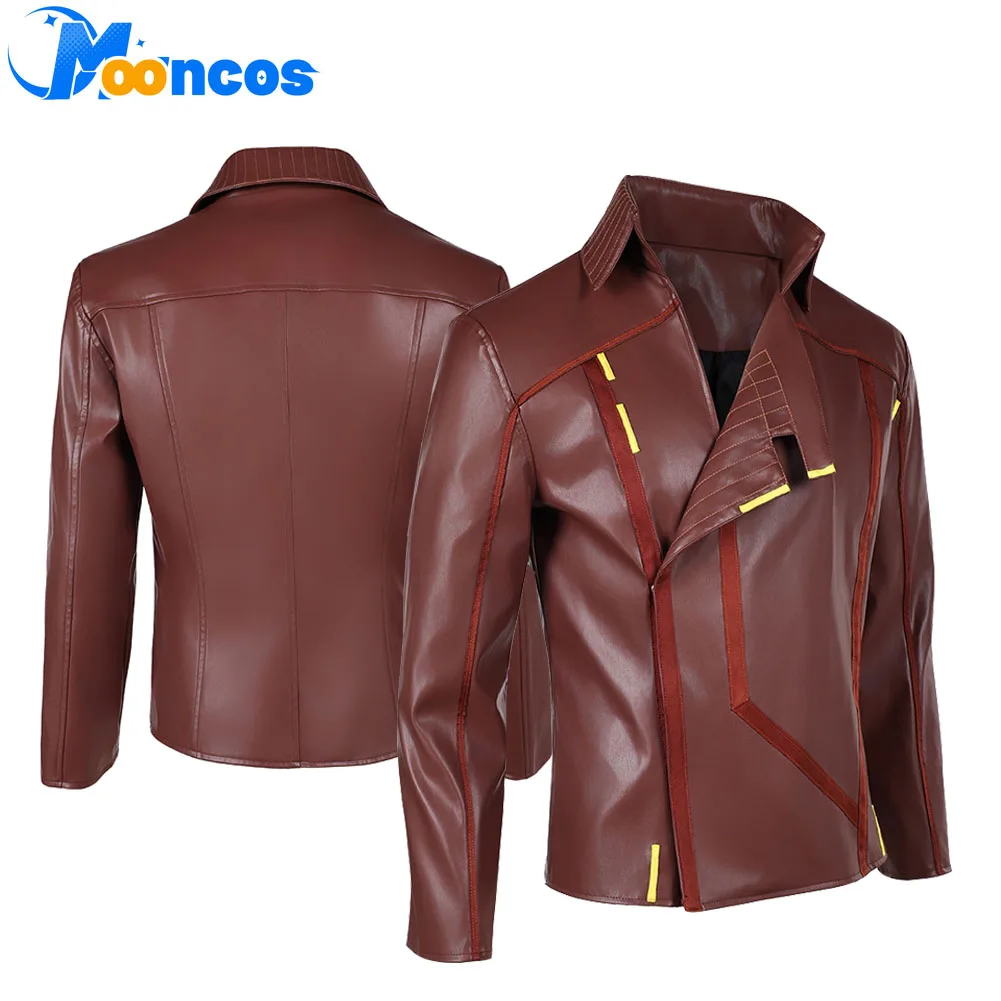 Lawson Coat Cosplay Costume Men Fantasy Brown Jacket Anime Movie Maul Cos Shadow Lord Disguise Top Halloween Carnival Party Suit
Lawson Coat Cosplay Costume Men Fantasy Brown Jacket Anime Movie Maul Cos Shadow Lord Disguise Top Halloween Carnival Party Suit