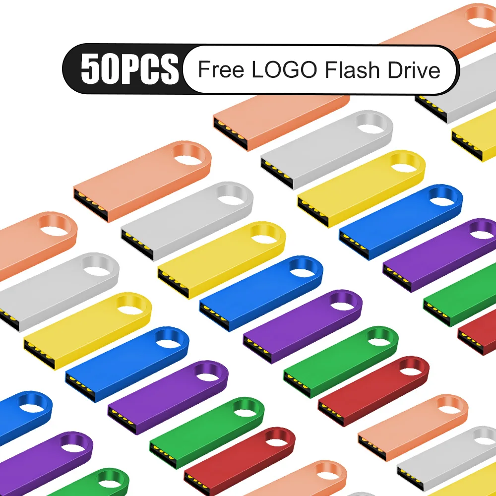 50 PCS/lot Metal Pen Drive 64GB 32GB 16GB USB Flash Drive 8GB 4GB U Disk 2GB 1GB 128M 256M 512M Key Usb Stick Free Custom Logo
50 PCS/lot Metal Pen Drive 64GB 32GB 16GB USB Flash Drive 8GB 4GB U Disk 2GB 1GB 128M 256M 512M Key Usb Stick Free Custom Logo