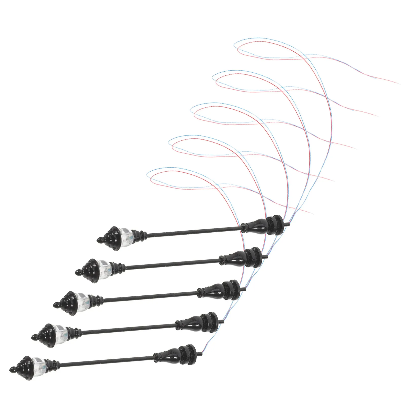 5Pcs Miniature Garden Lamp Models Decorative Yard Lamp Sand Table Miniature House Decor Lamppost Model Landscape Decor
5Pcs Miniature Garden Lamp Models Decorative Yard Lamp Sand Table Miniature House Decor Lamppost Model Landscape Decor