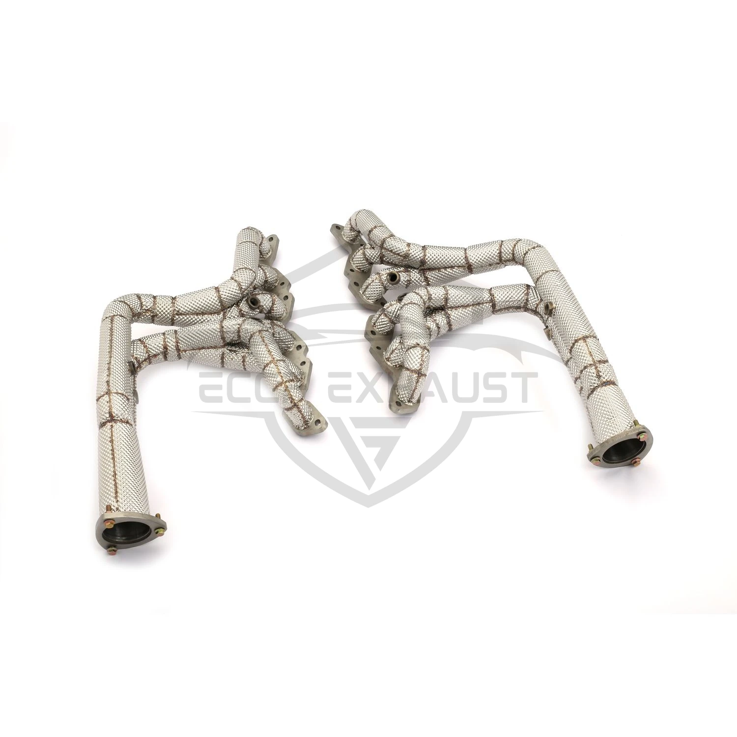 Stainless Steel Sports Headers For AstonMartin DB9 Nice Collectr Aggressive Exhaust Sound High Flow Performance Upgrade
Stainless Steel Sports Headers For AstonMartin DB9 Nice Collectr Aggressive Exhaust Sound High Flow Performance Upgrade