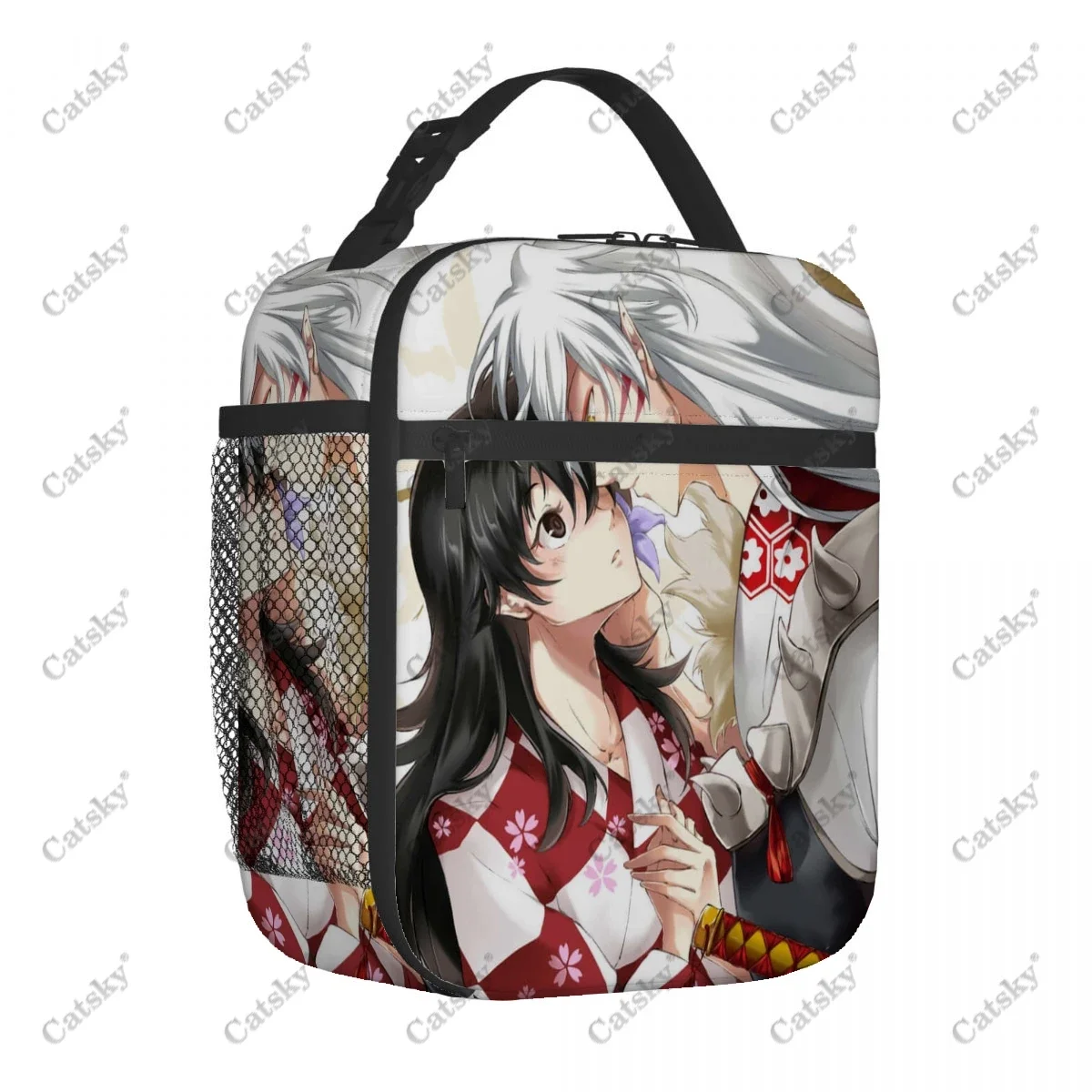 Аниме Сумка Для ланча Inuyasha, портативная утолщенная изолированная сумка для ланча из алюминиевой фольги, подарочные водонепроницаемые сумки-тоуты
Аниме Сумка Для ланча Inuyasha, портативная утолщенная изолированная сумка для ланча из алюминиевой фольги, подарочные водонепроницаемые сумки-тоуты