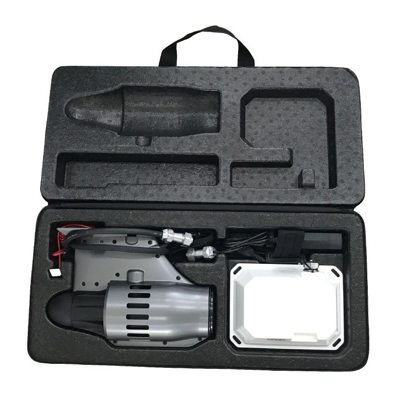 Kayak socket type electric thruster Remote control electric fins 6KM/H underwater thruster Surfboard modified thruster
Kayak socket type electric thruster Remote control electric fins 6KM/H underwater thruster Surfboard modified thruster