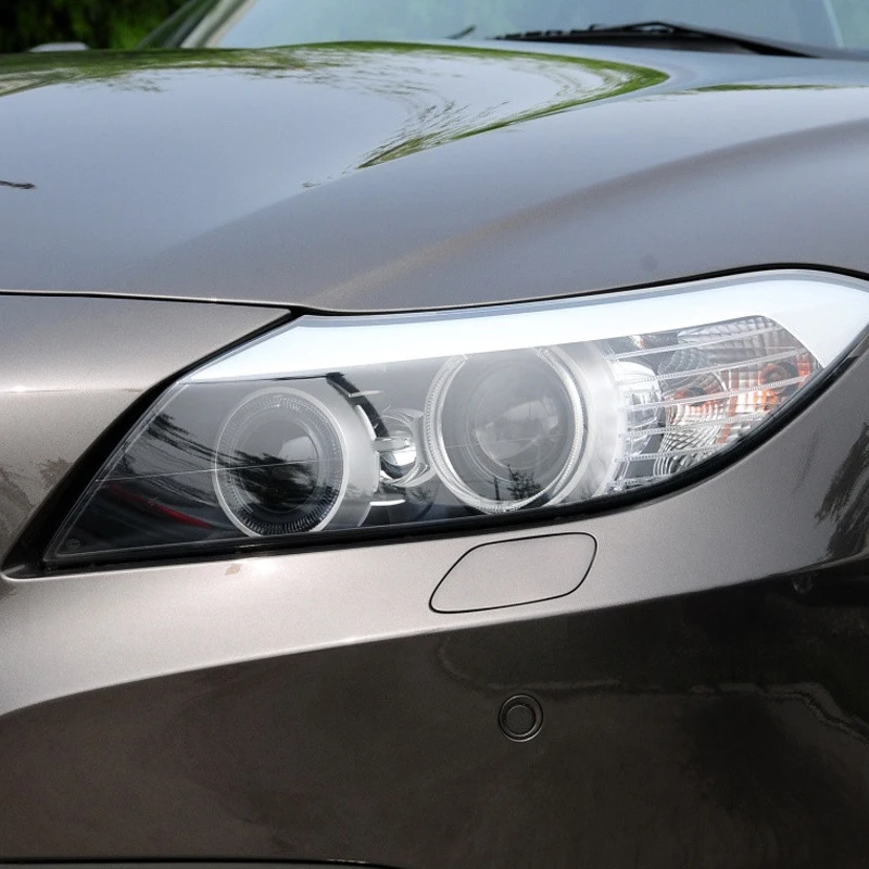 Крышка объектива передней фары автомобиля для BMW Z4 F89 2009-2013, прозрачная линза для фар, левая/правая сторона, замена абажуров
Крышка объектива передней фары автомобиля для BMW Z4 F89 2009-2013, прозрачная линза для фар, левая/правая сторона, замена абажуров