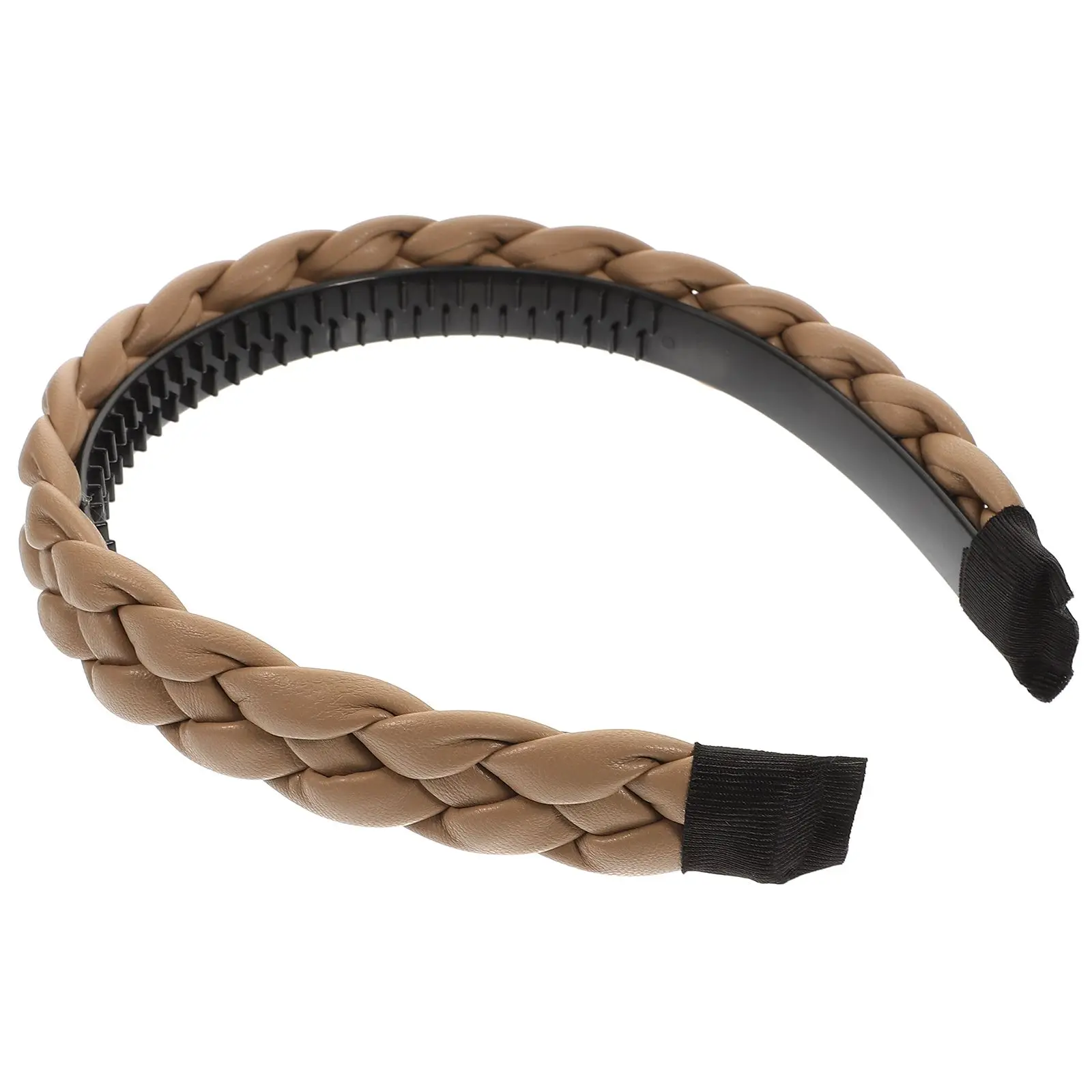 Headb Durable Plastic PU Material Braided Hair Accessory Retro Cosplay Party Decorative Headb s Xmas Photo Props
Headb Durable Plastic PU Material Braided Hair Accessory Retro Cosplay Party Decorative Headb s Xmas Photo Props