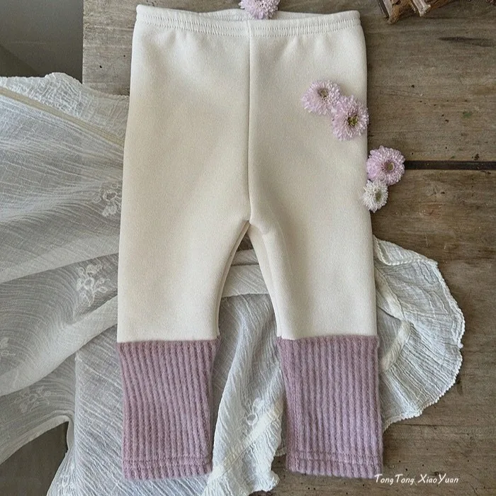 Baby Clothing Kids Pants 2023 Boys and Girls Autumn and Winter Korean Style Fleece Warm Casual Simple Kids Leggings
Baby Clothing Kids Pants 2023 Boys and Girls Autumn and Winter Korean Style Fleece Warm Casual Simple Kids Leggings
