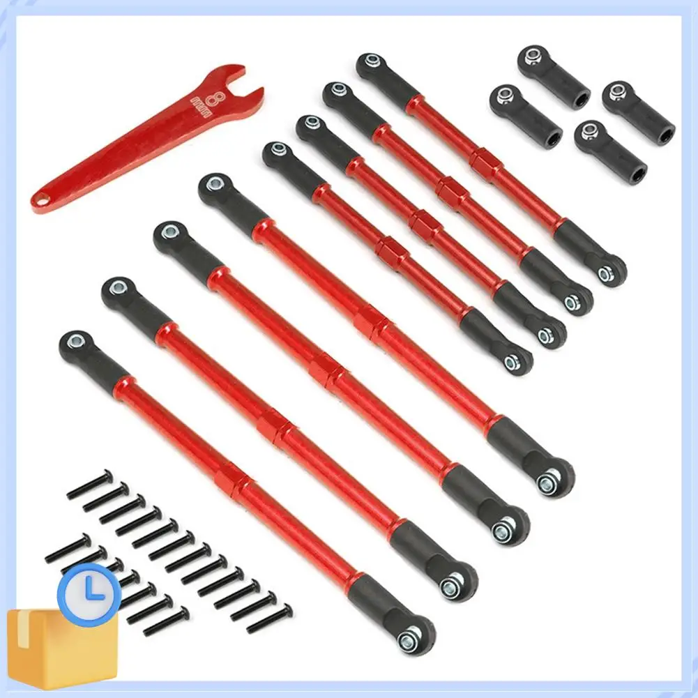 ABTK-RC Car Upgrade Lever Kit For Traxxas 1/10 E-Revo2.0 SUMMIT 5319X 5338R RC Car Upgrade Parts
ABTK-RC Car Upgrade Lever Kit For Traxxas 1/10 E-Revo2.0 SUMMIT 5319X 5338R RC Car Upgrade Parts