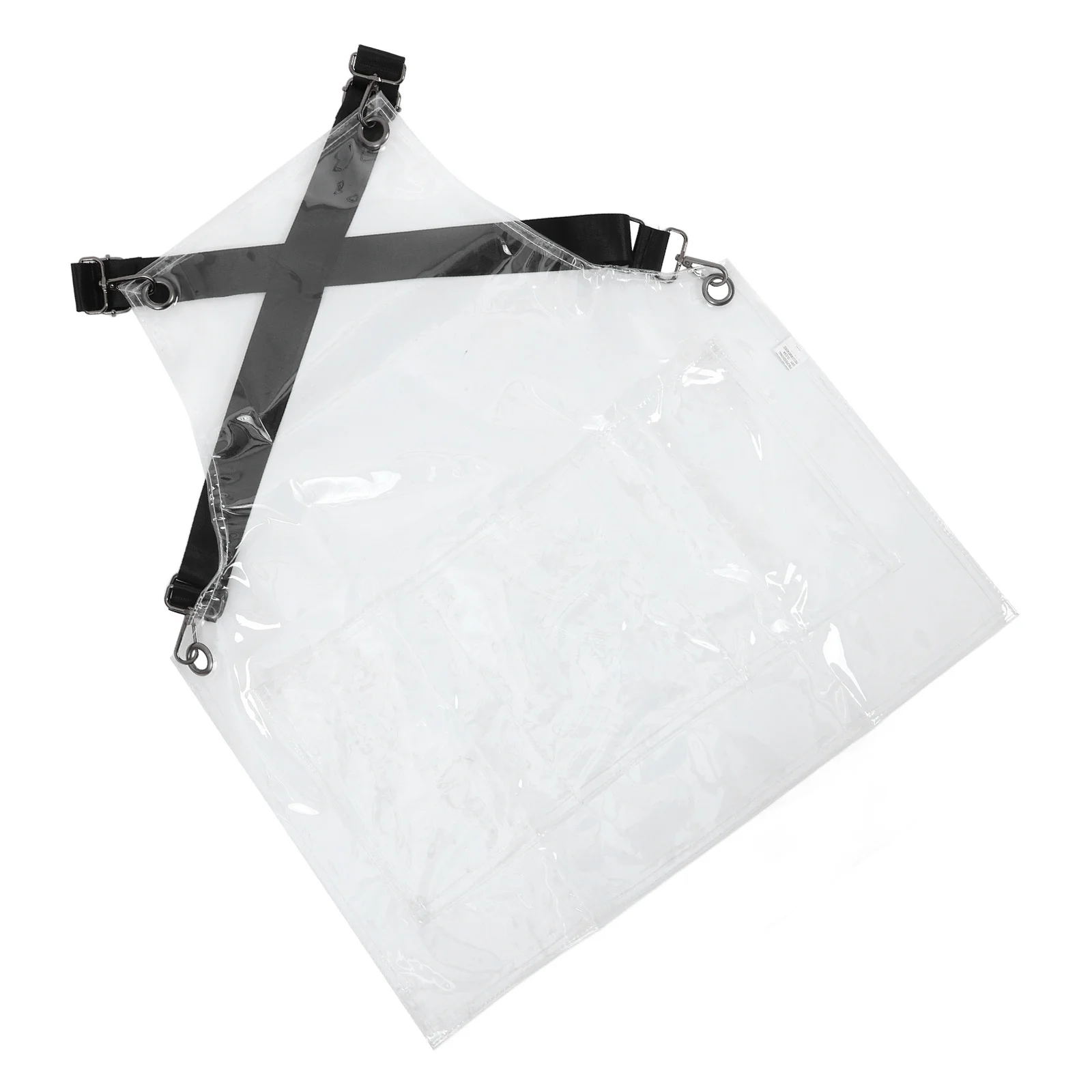 Waterproof Apron Transparent Lightweight Adjustable For Kitchen Restaurant Painting Hairdresser Car Wash Lab Oil
Waterproof Apron Transparent Lightweight Adjustable For Kitchen Restaurant Painting Hairdresser Car Wash Lab Oil