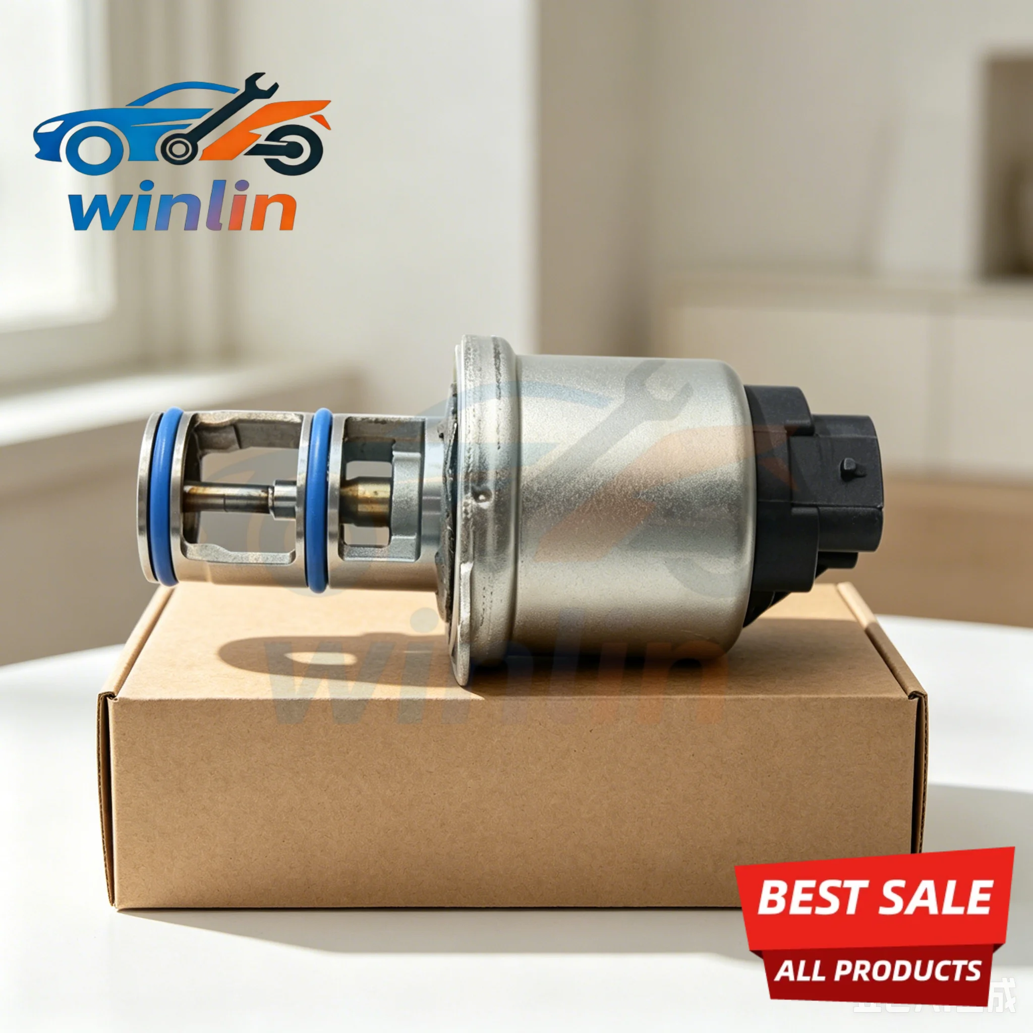 5C3Z9F452AA 3C3Z9F452AC EGR Valve for Ford 5.9L 6.0L 2003-2004
5C3Z9F452AA 3C3Z9F452AC EGR Valve for Ford 5.9L 6.0L 2003-2004