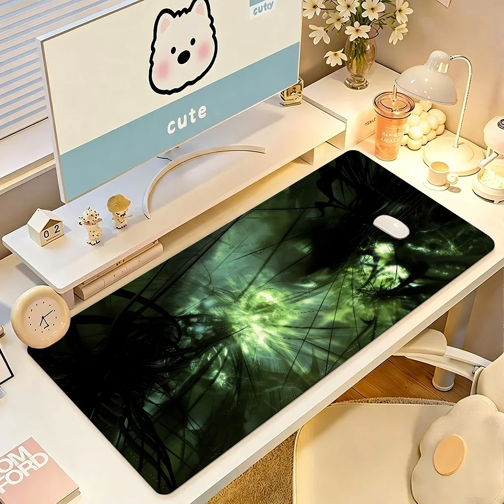 Abstract Tech Shapes Mouse Pad Large Non-Slip Waterproof Mat Stitched Edge Keyboard Pad for Gaming Daily Office
Abstract Tech Shapes Mouse Pad Large Non-Slip Waterproof Mat Stitched Edge Keyboard Pad for Gaming Daily Office