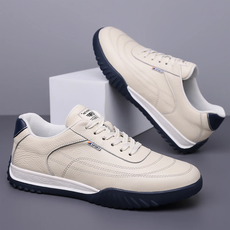 Low Top Men Casual Board Shoes Solid Color Minimalist Style Lightweight Flexible Sole Comfort Lace Up Commute Outdoor Footwear
Low Top Men Casual Board Shoes Solid Color Minimalist Style Lightweight Flexible Sole Comfort Lace Up Commute Outdoor Footwear