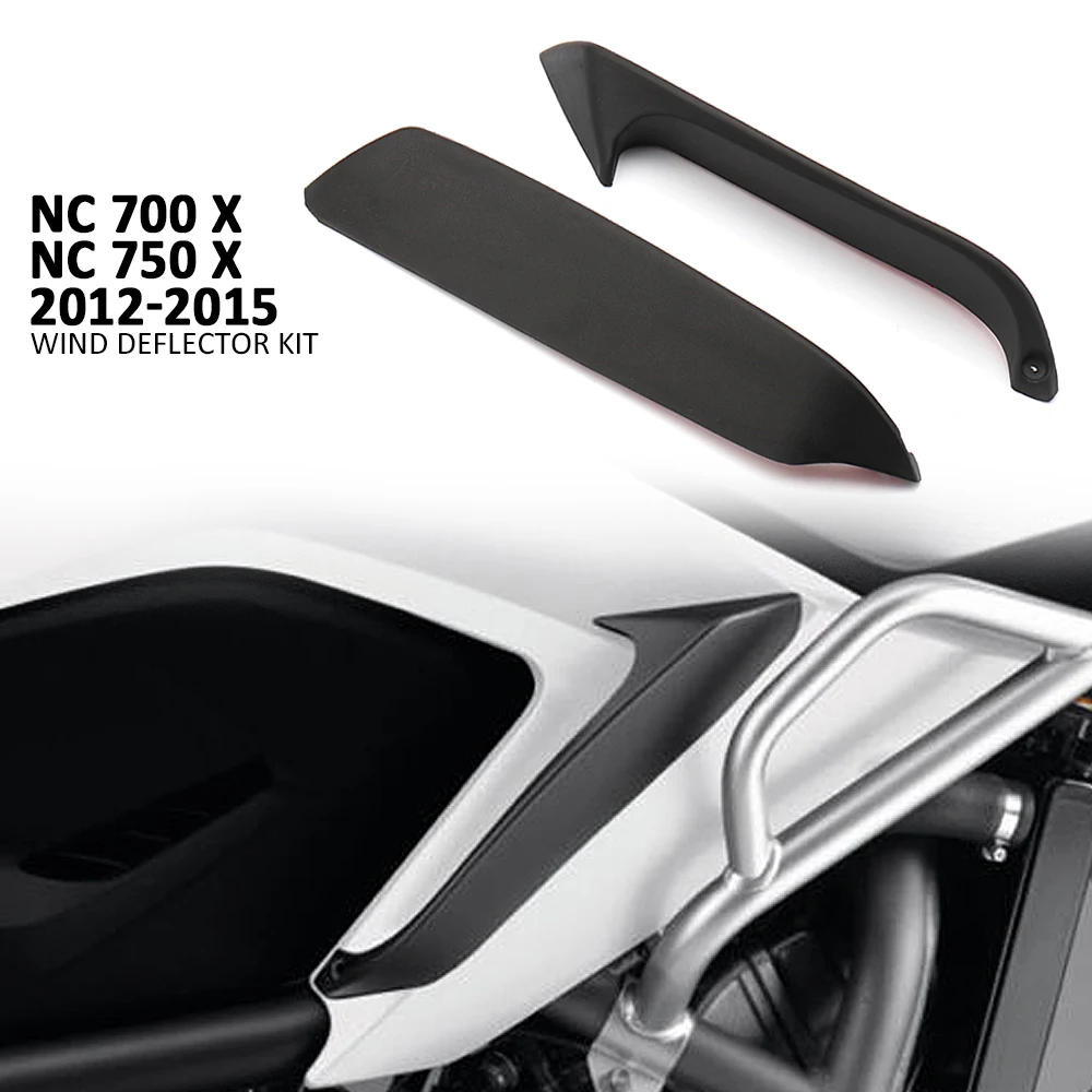 Motorcycle Accessories Fairing Kit Black Upper Side Air Deflector For HONDA NC700X NC 700 X NC750X NC 750X 2012 2013 2014 2015
Motorcycle Accessories Fairing Kit Black Upper Side Air Deflector For HONDA NC700X NC 700 X NC750X NC 750X 2012 2013 2014 2015
