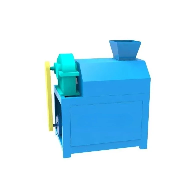 High Performance Twin-Roll Extrusion Granulator Double Roller Press NPK Compound Fertilizer Granulator Motor Excellent
High Performance Twin-Roll Extrusion Granulator Double Roller Press NPK Compound Fertilizer Granulator Motor Excellent