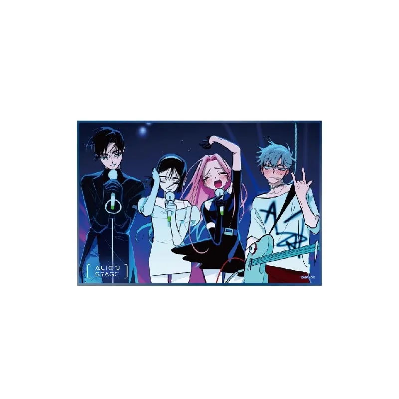 Official ALIEN STAGE Ivan Till Mizi Sua Luka Hyuna Shikishi Act Paper Cosplay Props
Official ALIEN STAGE Ivan Till Mizi Sua Luka Hyuna Shikishi Act Paper Cosplay Props