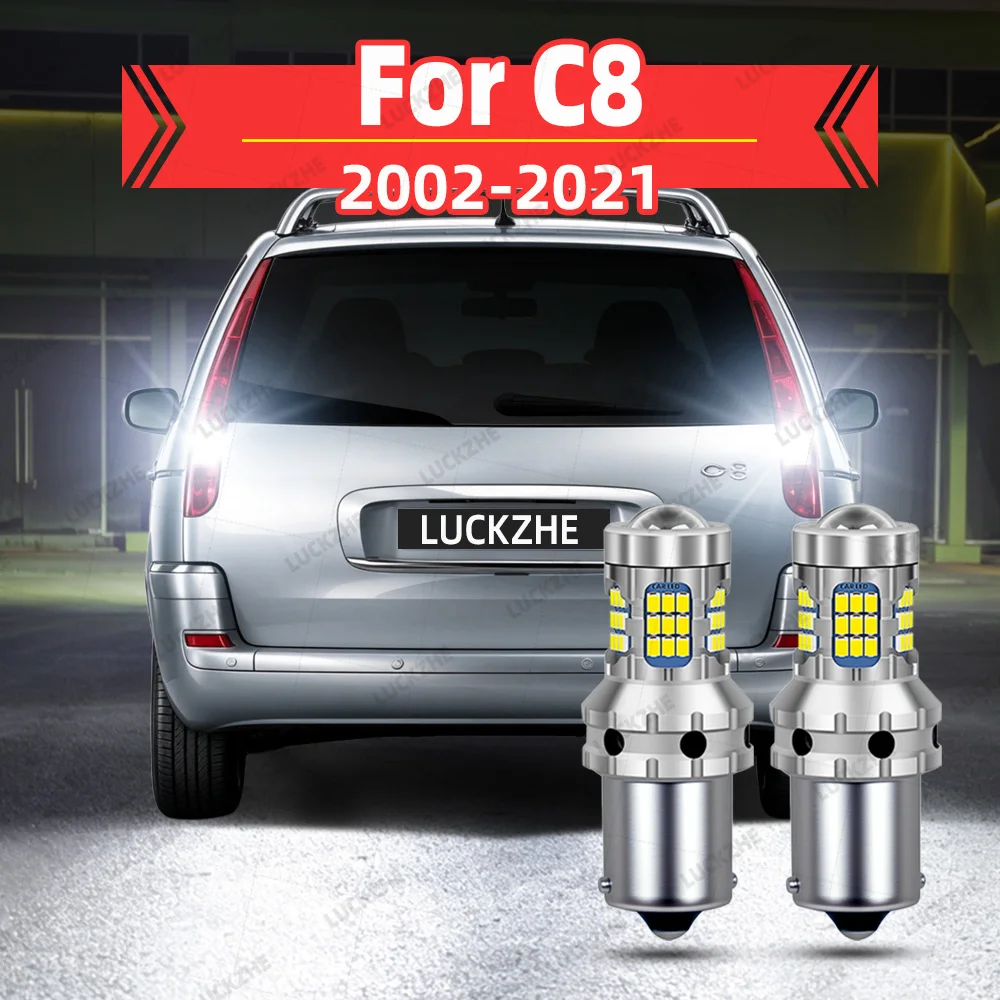 For Citroen C8 LED Backup Reverse Lights 2002 2003 2004 2005 2006 2007 2008 2009 2010 2011 2012 2013 2014 C8 Tuning Accessories
For Citroen C8 LED Backup Reverse Lights 2002 2003 2004 2005 2006 2007 2008 2009 2010 2011 2012 2013 2014 C8 Tuning Accessories