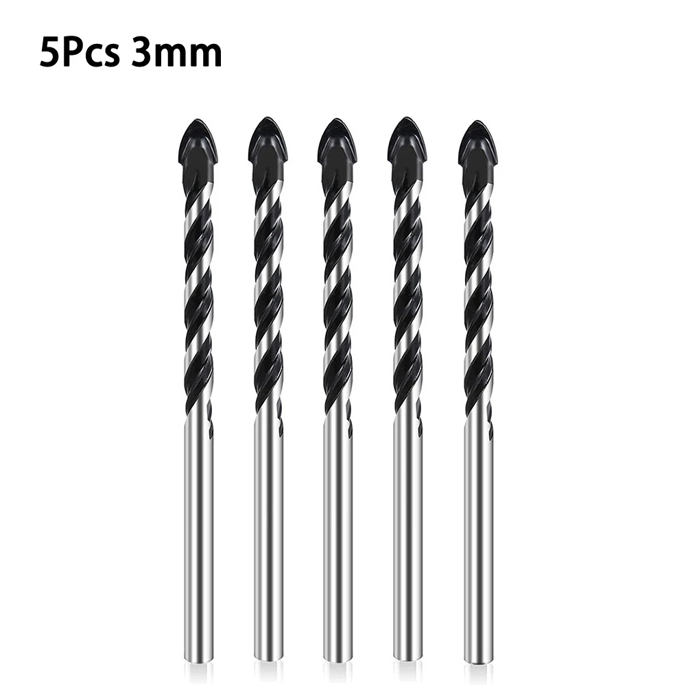 Аксессуар 5 шт. треугольные сверла кирпичные стены цементированный карбид стекло мрамор фарфор напольная плитка инструмент бетон 
Аксессуар 5 шт. треугольные сверла кирпичные стены цементированный карбид стекло мрамор фарфор напольная плитка инструмент бетон