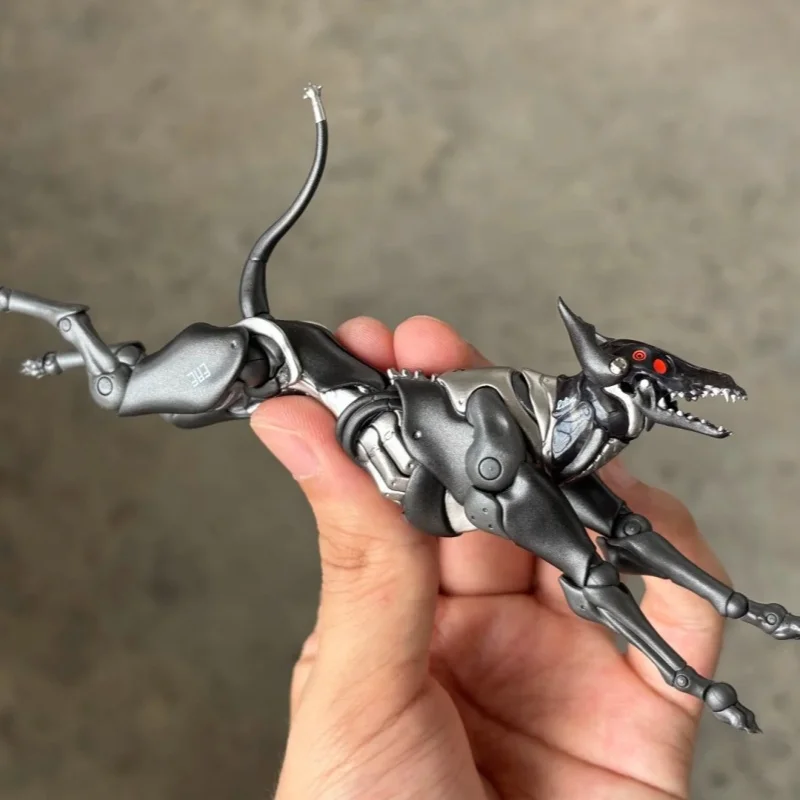 In Stock Sexyice / Ice Studio Vermin Series Eae Canine-Type Biological Zatard Hound (Pre-Painted Complete Action Figure)
In Stock Sexyice / Ice Studio Vermin Series Eae Canine-Type Biological Zatard Hound (Pre-Painted Complete Action Figure)