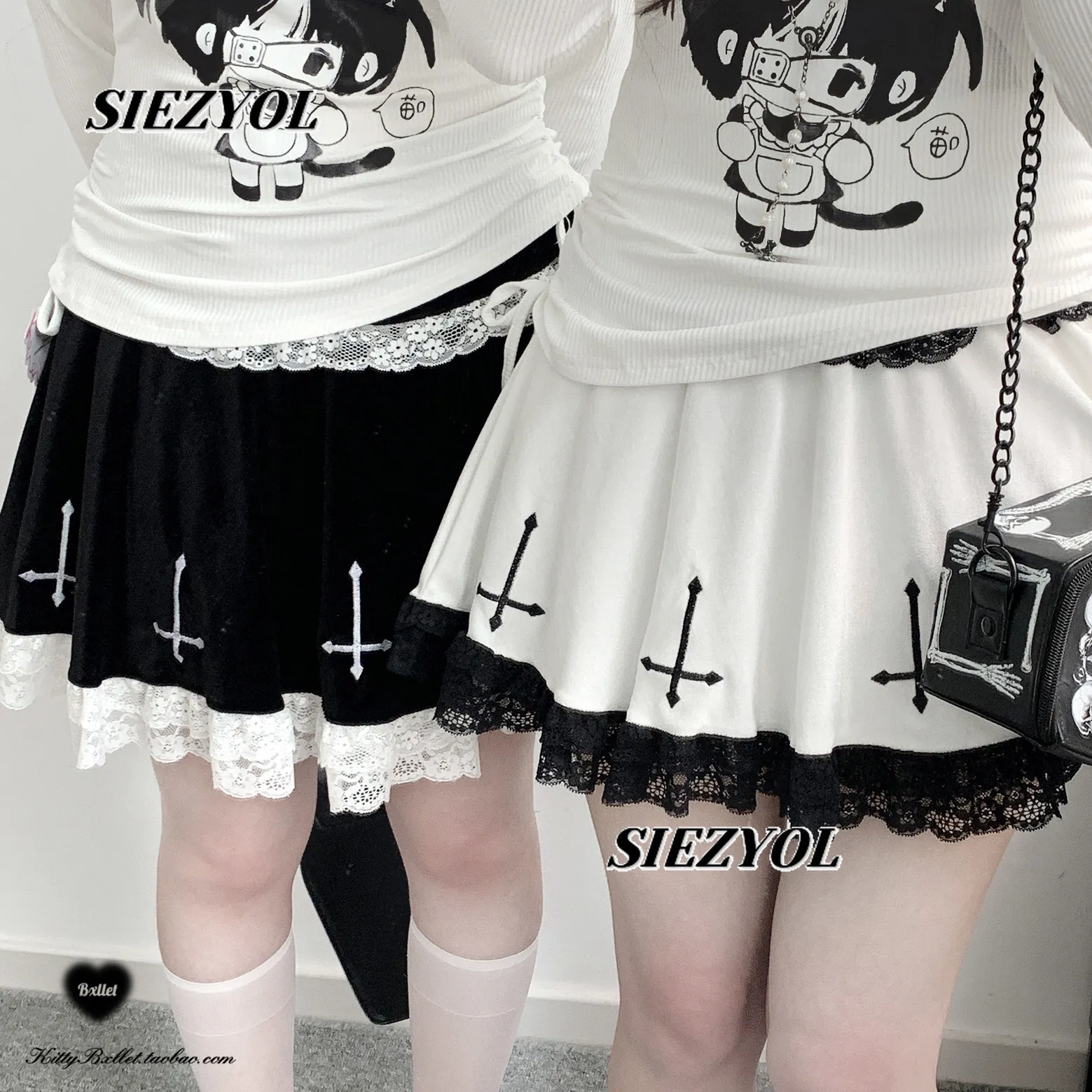 Summer New Arrival Original Lace Embroider Velvet Short Skirt Sweet Cute Girl Easiest for Match Fashion A- Line Mini Skirts
Summer New Arrival Original Lace Embroider Velvet Short Skirt Sweet Cute Girl Easiest for Match Fashion A- Line Mini Skirts