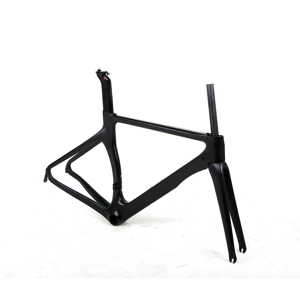 STLF 2022 OEM Raw Frame Carbon Fiber Road Bike Frame New Carbon Fiber Aero Road Bike Frame for Racing
STLF 2022 OEM Raw Frame Carbon Fiber Road Bike Frame New Carbon Fiber Aero Road Bike Frame for Racing