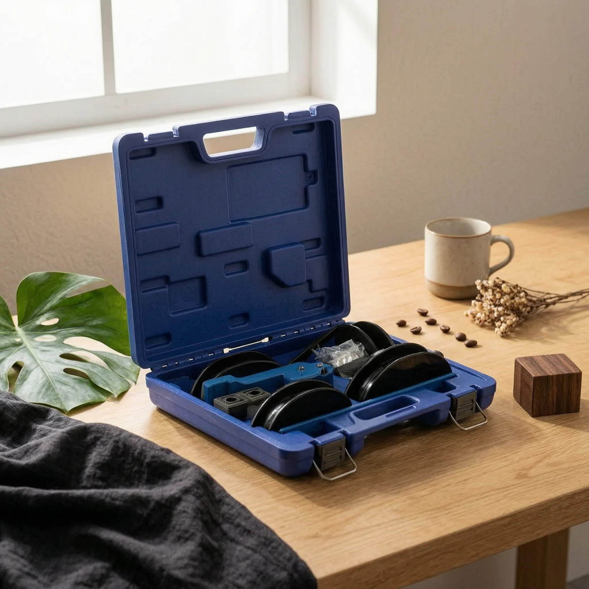 90 Degree Pipe Bending Tool Compact Design 90° Tube Bender Kit Manual Pipe Bender Kit Portable Case Hardware Equipment
90 Degree Pipe Bending Tool Compact Design 90° Tube Bender Kit Manual Pipe Bender Kit Portable Case Hardware Equipment