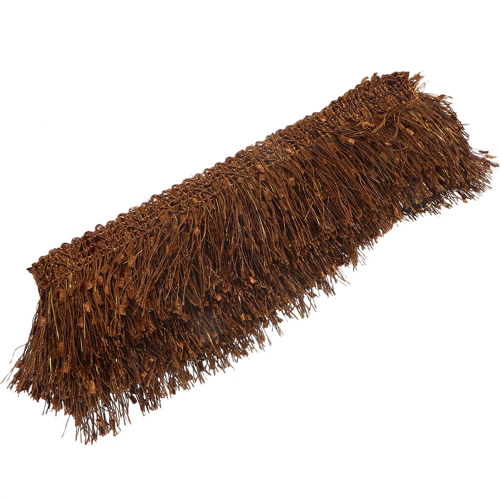 1 Roll Polyester Curtain Tassel Fringe Trim Sewing Accessory DIY Fabric Trim Decorative Curtain Edging Tassel Ribbon for Sofa
1 Roll Polyester Curtain Tassel Fringe Trim Sewing Accessory DIY Fabric Trim Decorative Curtain Edging Tassel Ribbon for Sofa