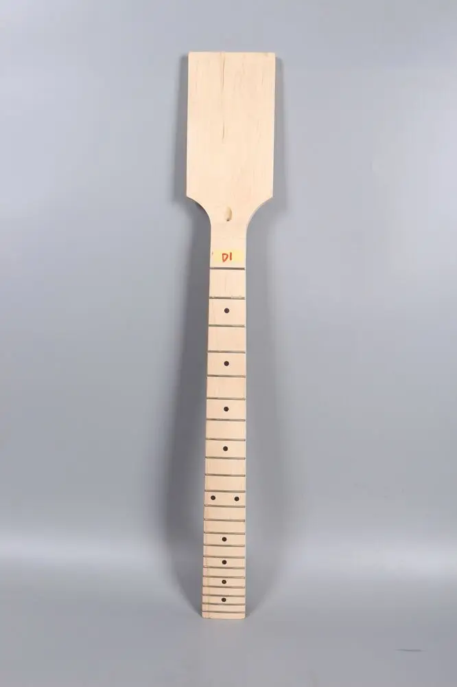 Yinfente Wide Guitar Neck 22fret 25.5inch Maple 7String Maple Fretboard Dot Inlay
Yinfente Wide Guitar Neck 22fret 25.5inch Maple 7String Maple Fretboard Dot Inlay
