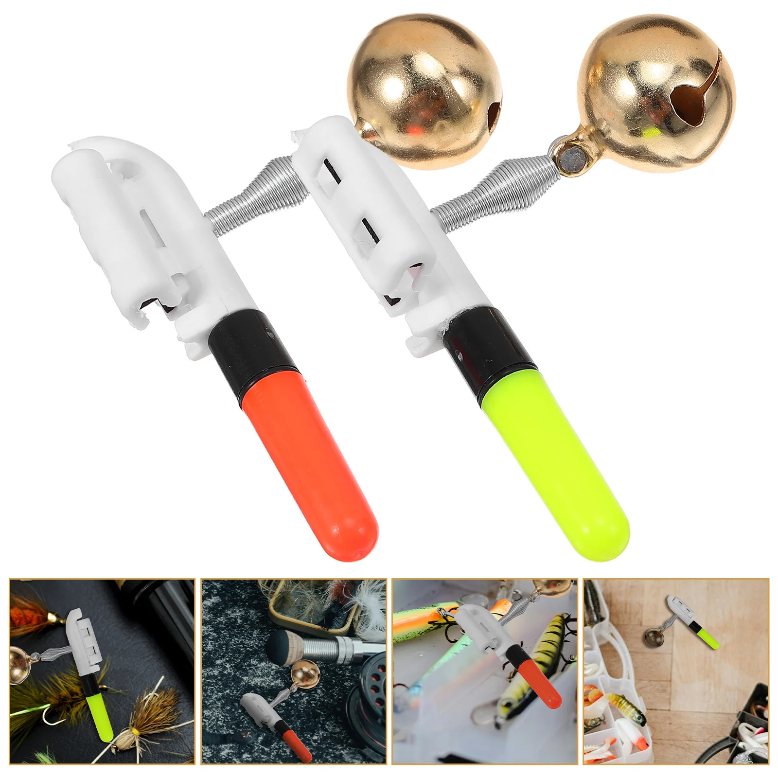 10Pcs Glow Stick Fishing Light with Alarm Function Bright LED Indicator for Fishing Rods Portable Tackle Equipment for Anglers
10Pcs Glow Stick Fishing Light with Alarm Function Bright LED Indicator for Fishing Rods Portable Tackle Equipment for Anglers