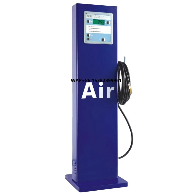 Automatic Digital Free Standing Tire Inflator Gas Station IT691 for Sale for Tire Repair Shop
Automatic Digital Free Standing Tire Inflator Gas Station IT691 for Sale for Tire Repair Shop