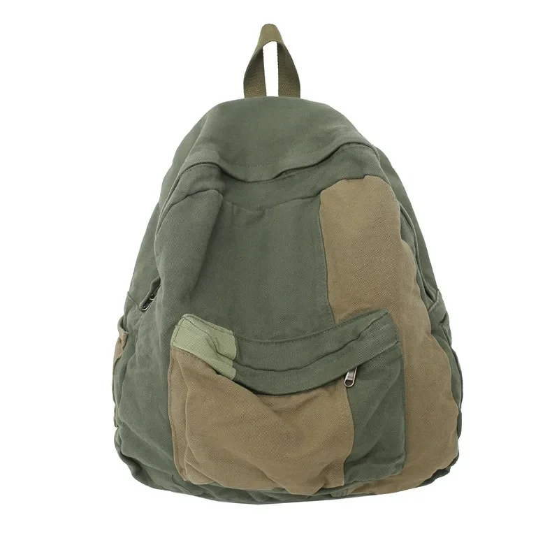 Fashion Panelled Women Backpack Canvas Kawaii Girl Travel Book Bags College Lady Laptop Backpacks Cute Travel Rucksack Schoolbag
Fashion Panelled Women Backpack Canvas Kawaii Girl Travel Book Bags College Lady Laptop Backpacks Cute Travel Rucksack Schoolbag