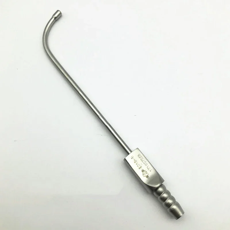 Ent Instruments Maxillary Sinus Suction Tube Superior Frontal Sinus Suction Tube
Ent Instruments Maxillary Sinus Suction Tube Superior Frontal Sinus Suction Tube
