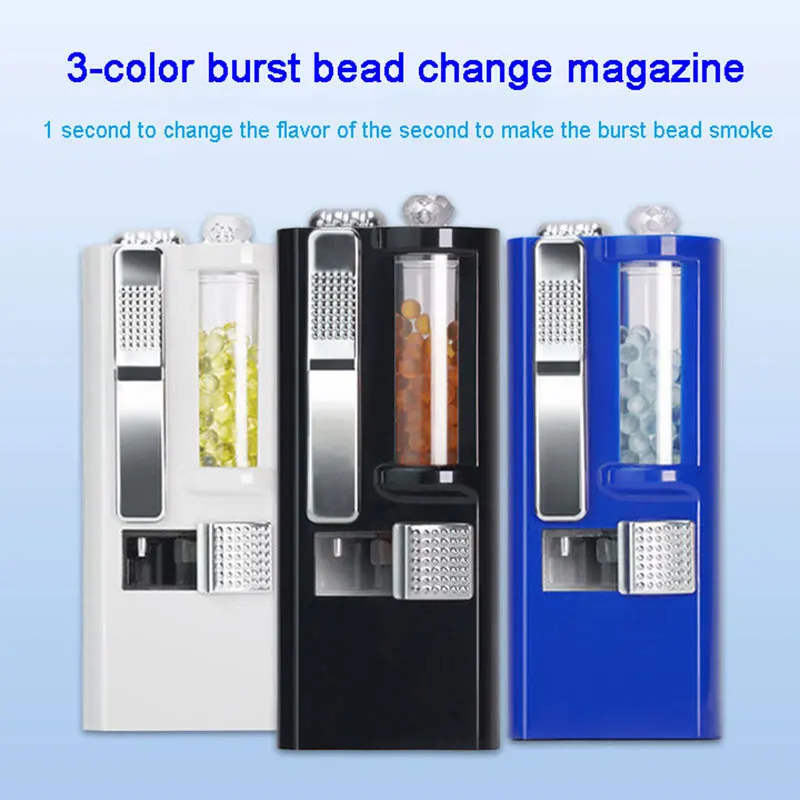 100pcs Mix Fruit Flavor Menthol Capsule Mint Beads Explosion Cigarette Pops Crush Ball Filter For Smoking Holder Accessories
100pcs Mix Fruit Flavor Menthol Capsule Mint Beads Explosion Cigarette Pops Crush Ball Filter For Smoking Holder Accessories