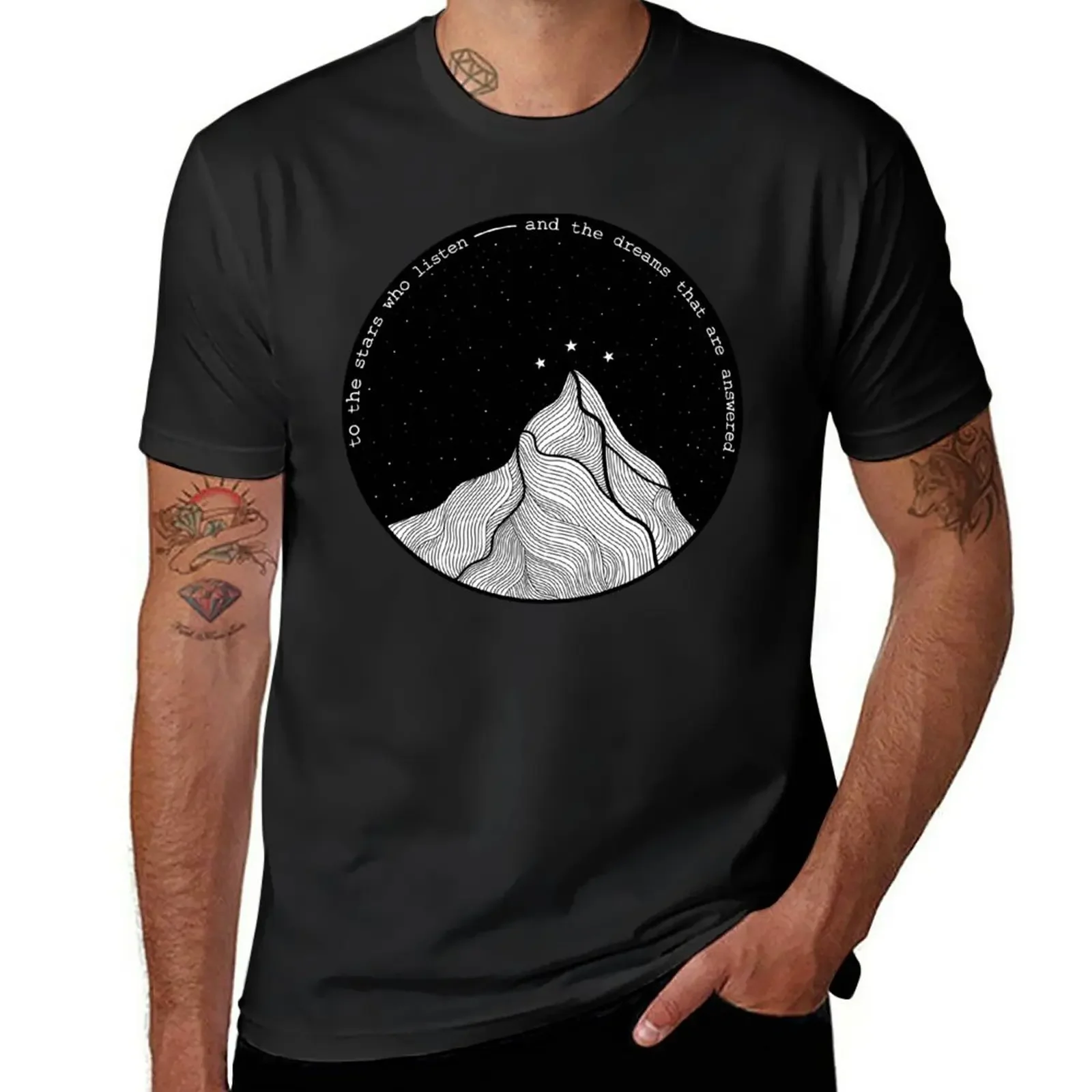 Футболка со звездами, которые слушают, милая одежда, женские топы, великолепные футболки для мужчин, графика
Футболка со звездами, которые слушают, милая одежда, женские топы, великолепные футболки для мужчин, графика