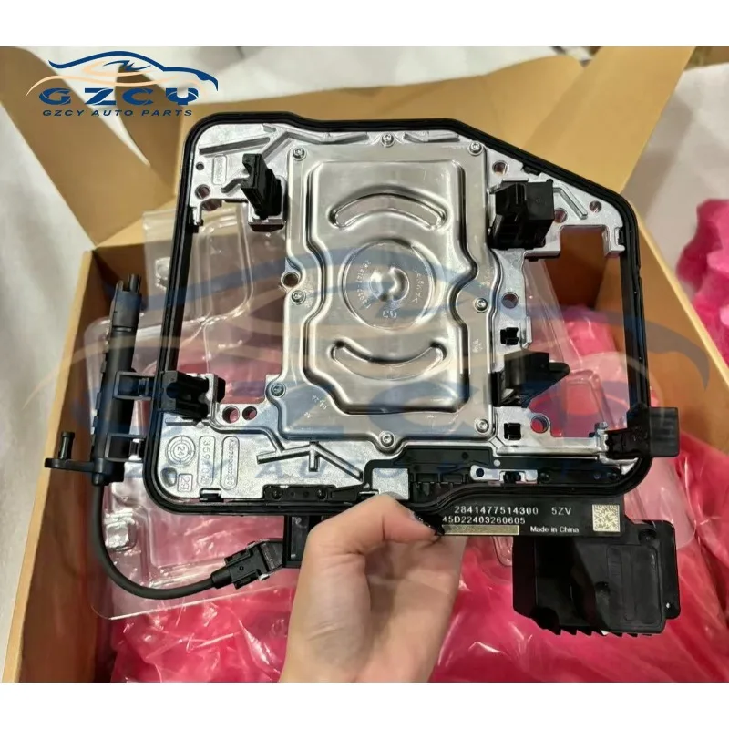 New Transmission Control Unit TCU TCM 0AM927769G 0AM DQ200 DSG7 Fits for VW AUDI SKODA SEAT DQ200 0CW
New Transmission Control Unit TCU TCM 0AM927769G 0AM DQ200 DSG7 Fits for VW AUDI SKODA SEAT DQ200 0CW