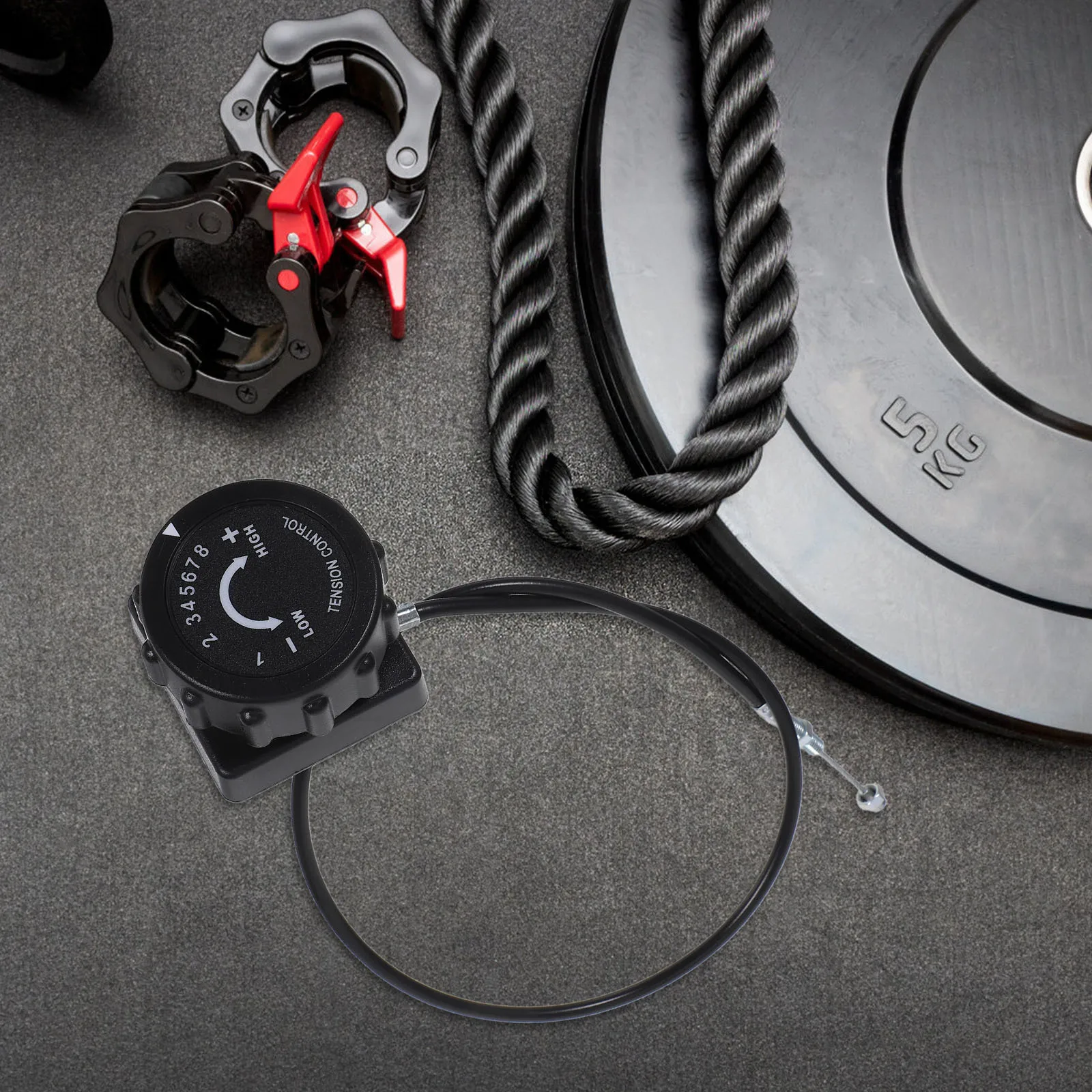 Magnetic Control Bike Resistance Knob Smooth Adjustment For Indoor Cycling Stationary Exercise Bike Replacement Parts Fitness
Magnetic Control Bike Resistance Knob Smooth Adjustment For Indoor Cycling Stationary Exercise Bike Replacement Parts Fitness