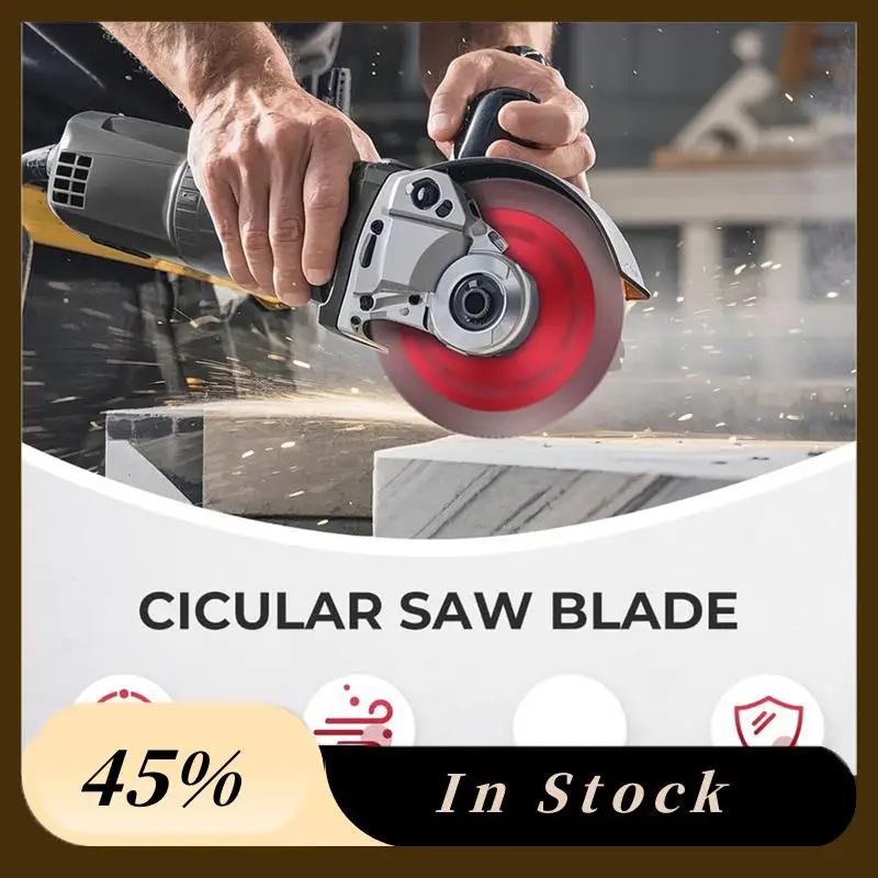 2025 Trenddiamond Blade For Angle Grinder Grinder Blades,4.5Inch Glass Cutting Disc 1.6Mm Saw Blade For Cutting And Grinding
2025 Trenddiamond Blade For Angle Grinder Grinder Blades,4.5Inch Glass Cutting Disc 1.6Mm Saw Blade For Cutting And Grinding