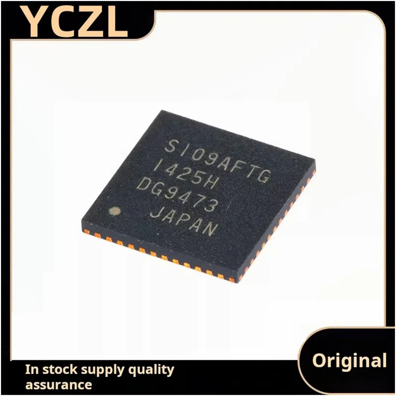 5 шт. TB67S109AFTG QFN-48 микросхема драйвера шагового двигателя, оригинальный SMD
5 шт. TB67S109AFTG QFN-48 микросхема драйвера шагового двигателя, оригинальный SMD