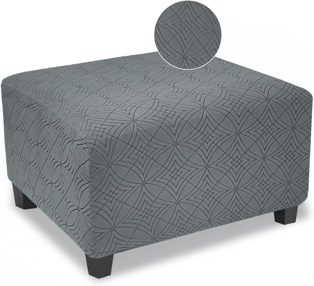 Ottoman Cover Rec Large Thi Stretchable Slipcover For Square And Rec Ottomans Furniture Protector Footstool Cover For Living
Ottoman Cover Rec Large Thi Stretchable Slipcover For Square And Rec Ottomans Furniture Protector Footstool Cover For Living