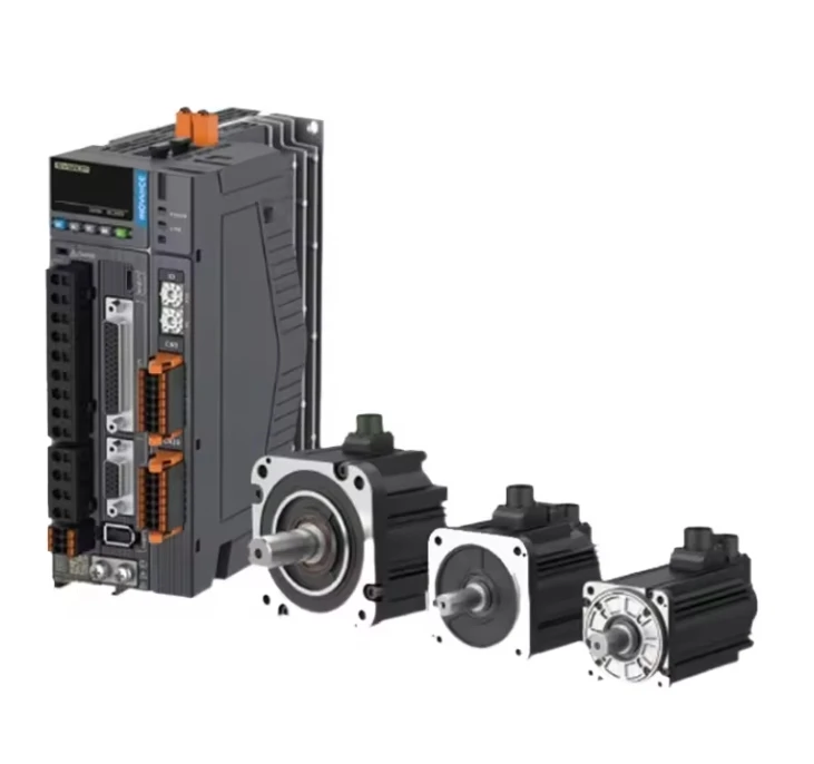 Новый серводвигатель INOVANCE 100W MS1H4-10B30CB-A331R, размер фланца: 40 мм, мощность: 100 Вт, класс напряжения: однофазный/трехфазный
Новый серводвигатель INOVANCE 100W MS1H4-10B30CB-A331R, размер фланца: 40 мм, мощность: 100 Вт, класс напряжения: однофазный/трехфазный