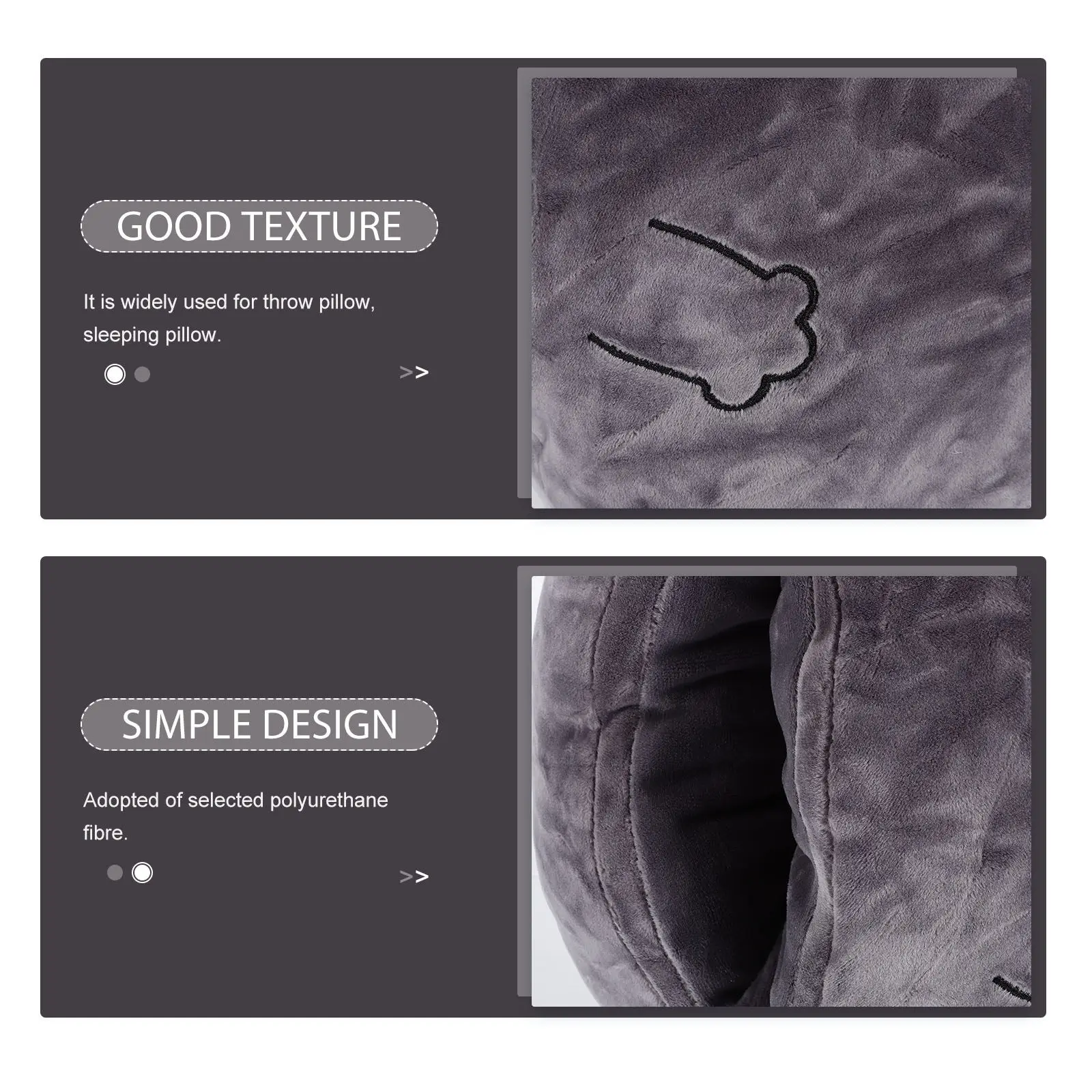 Cute Cartoon Hand Warmer Pillow 14 Inch Comfortable Stuffed Pillow for Home Office Car Back Support Throw Cushion Decorative
Cute Cartoon Hand Warmer Pillow 14 Inch Comfortable Stuffed Pillow for Home Office Car Back Support Throw Cushion Decorative